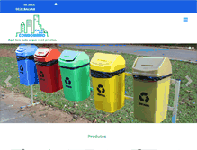 Tablet Screenshot of casadocondominio.com